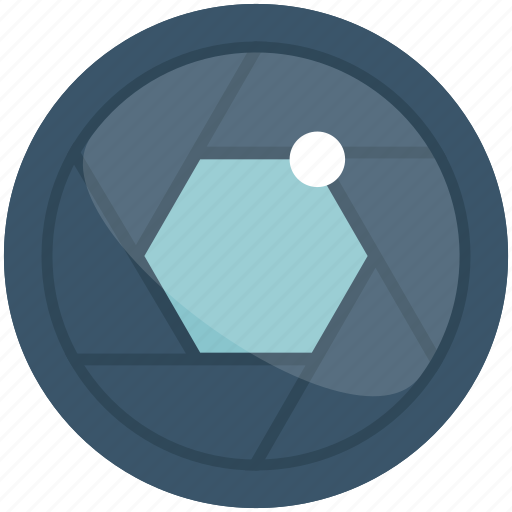 Aperture, aperture camera, camera, lens, photography icon - Download on Iconfinder