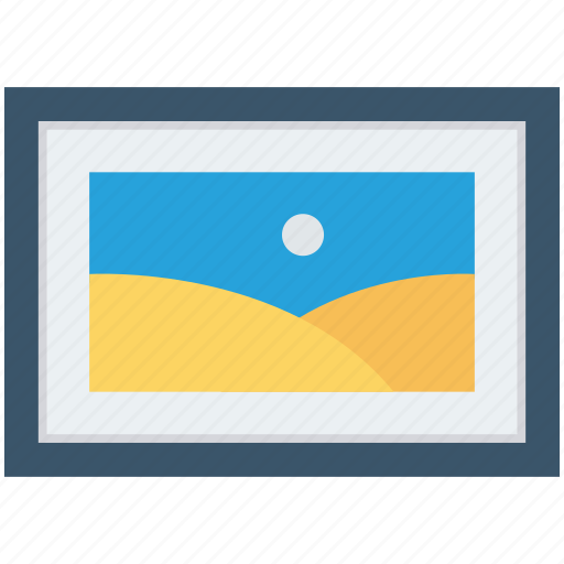 Gallery, image, landscape, nature, photo, photography, picture icon - Download on Iconfinder