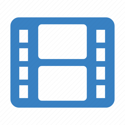 Video, cinema, film, media, movie, multimedia, player icon - Download on Iconfinder