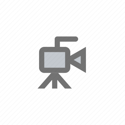 Camera, movie, video, cinema icon - Download on Iconfinder