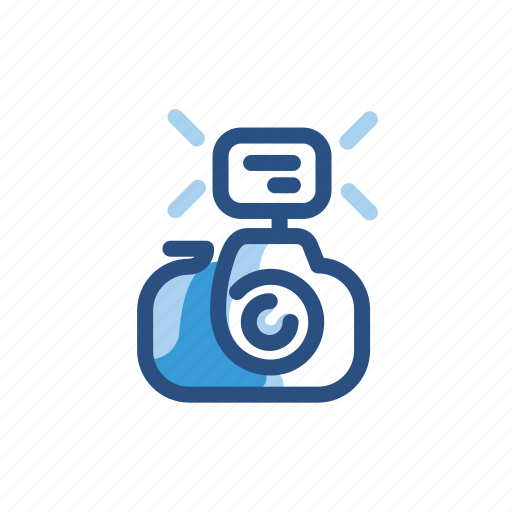 Camera, flash, lighting, photography icon - Download on Iconfinder