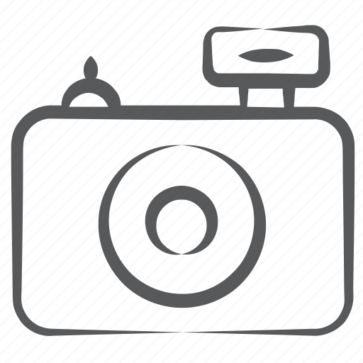 Camcorder, digital camera, photographic equipment, photography icon - Download on Iconfinder