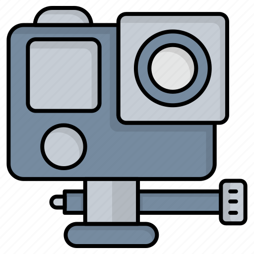 Action, adventure, cam, camera icon - Download on Iconfinder