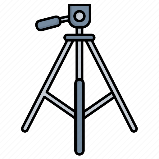 Camera, mount, tripod icon - Download on Iconfinder