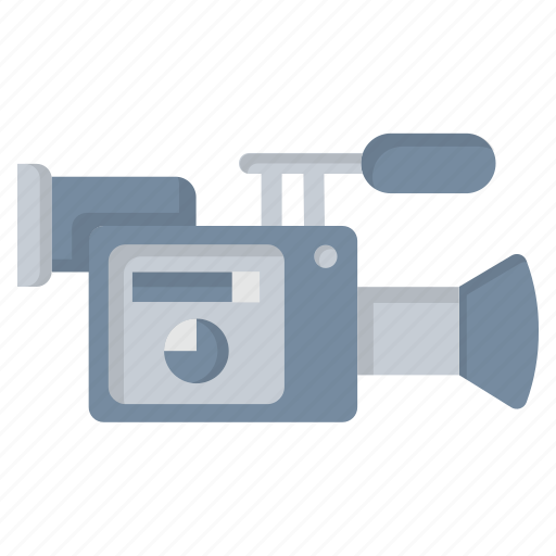Camera, film, video icon - Download on Iconfinder