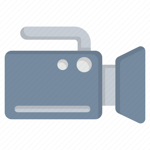 Camera, camera video, film, movie, photo, video, videography icon - Download on Iconfinder