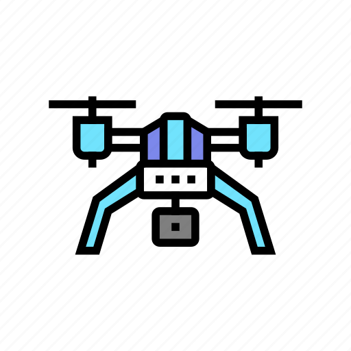 Camera, device, drone, mobile, phone, photo icon - Download on Iconfinder