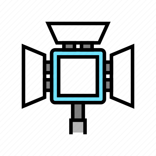 Device, equipment, lightbox, mobile, phone, photography icon - Download on Iconfinder