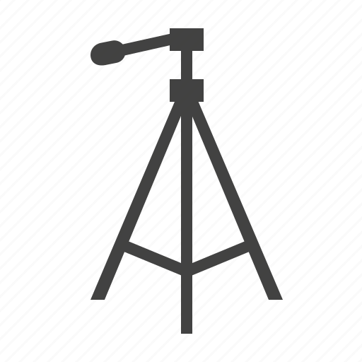 Equipment, photo, photographic, tripod icon - Download on Iconfinder