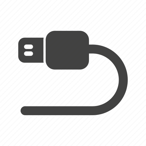 Cable, camera, device, plug, power, technology, usb icon - Download on Iconfinder