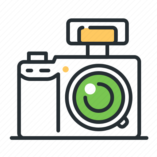 Camera, hobby, photo, photography icon - Download on Iconfinder
