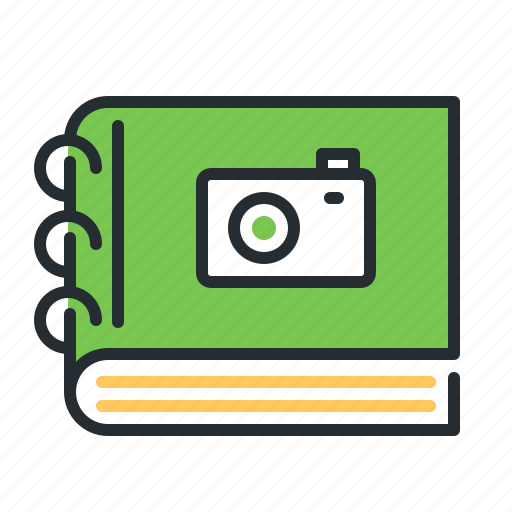 Album, book, photo, photography icon - Download on Iconfinder
