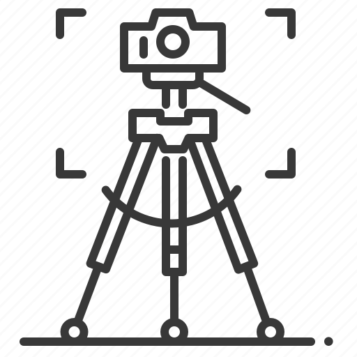 Camera, photo, stand, tripod icon - Download on Iconfinder