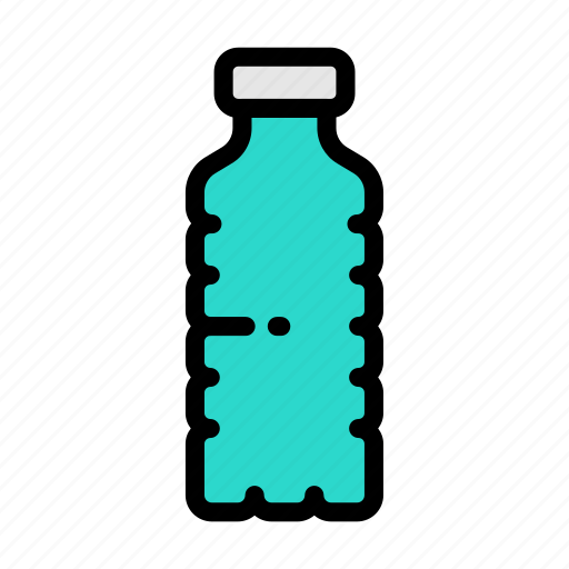Plastic, bottle, pollution, trash, wastage icon - Download on Iconfinder