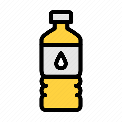 Plastic, water, bottle, pollution, drink icon - Download on Iconfinder