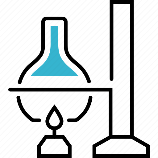 Temperature, flask, research, physics, thermodynamics icon - Download on Iconfinder