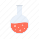 flask, experiment, chemistry, solution, volume, glassware, science, reagent