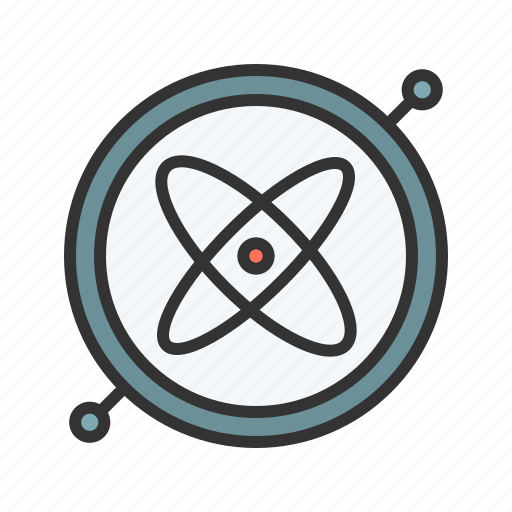 Gyroscope, dynamics, stability, precision, angular, rotation, force icon - Download on Iconfinder