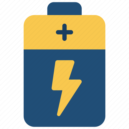 Battery, power, charged, electric icon - Download on Iconfinder