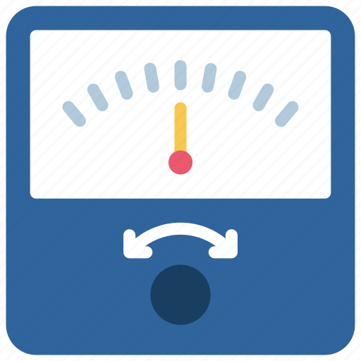 Meter, machine, device, measurement, measure icon - Download on Iconfinder
