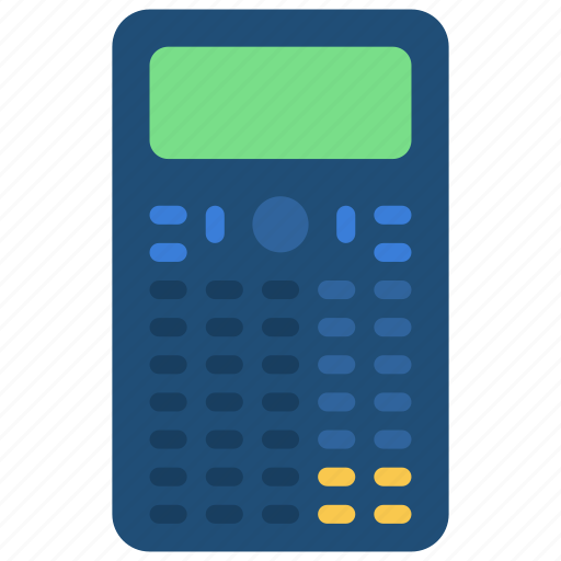 Scientific, calculator, calculate, science, maths icon - Download on Iconfinder