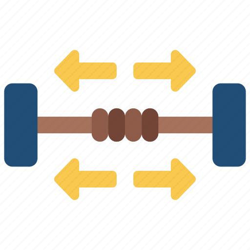 Tension, force, tense, pull, rope icon - Download on Iconfinder