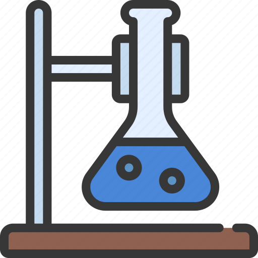 Chemical, beaker, holder, chemicals, beakers icon - Download on Iconfinder