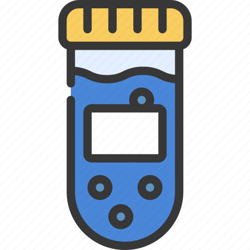 Chemical, tube, beaker, chemicals, test, infection icon - Download on Iconfinder