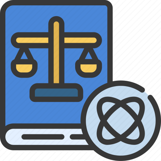 Laws, of, law, book, science icon - Download on Iconfinder