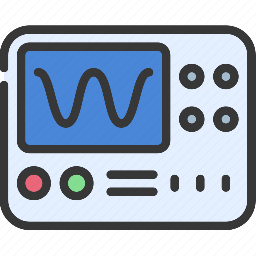 Meter, device, lab, scientific, machine icon - Download on Iconfinder