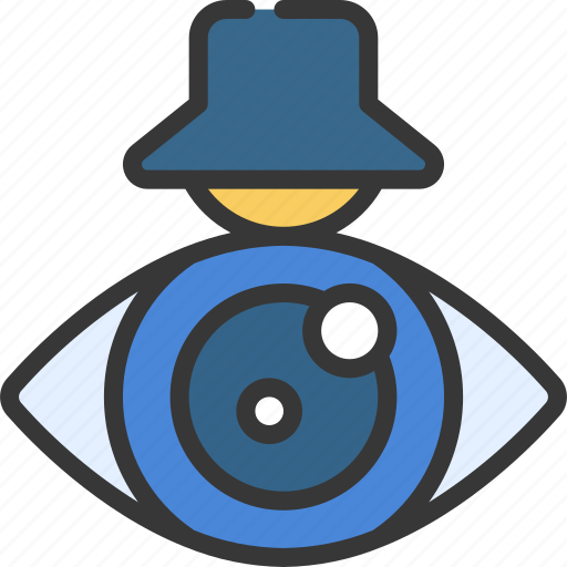 Optical, eye, light, vision, view icon - Download on Iconfinder