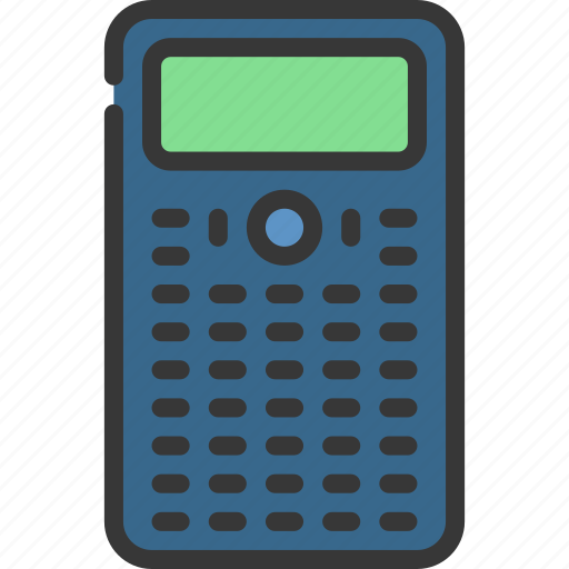 Scientific, calculator, calculate, science, maths icon - Download on Iconfinder