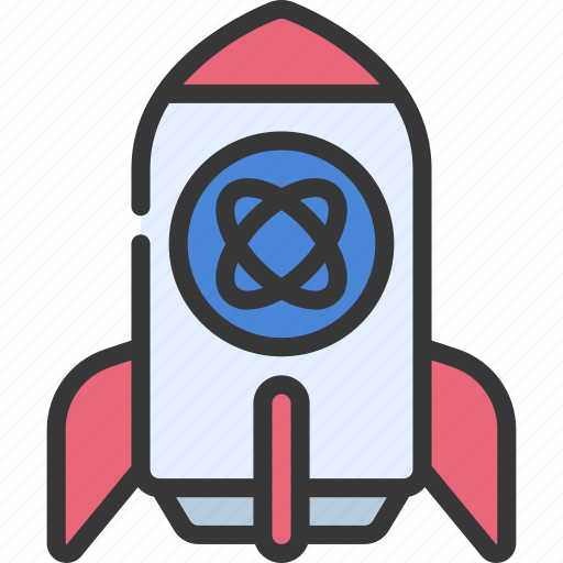 Space, astrophysics, astronaut, rocket, ship icon - Download on Iconfinder