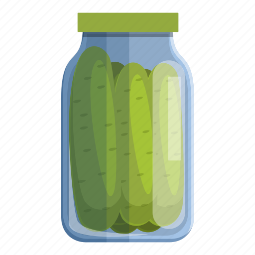 Autumn, pickled, cucumbers, pickle icon - Download on Iconfinder