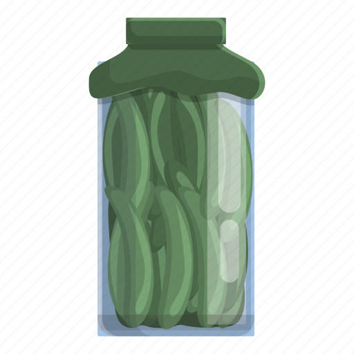 Pickled, vegetables, food icon - Download on Iconfinder