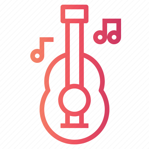 Acoustic, guitar, spanish icon - Download on Iconfinder