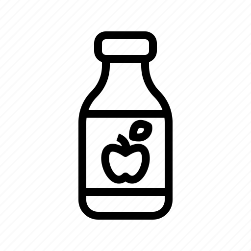 Juice, bottle, drinks, soft, fruit icon - Download on Iconfinder