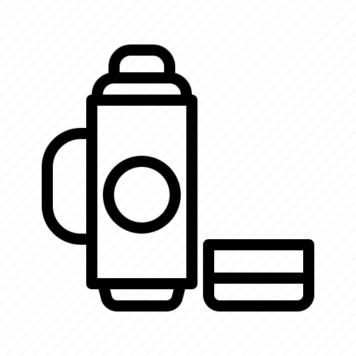 Thermos, drinks, mug, restaurant icon - Download on Iconfinder