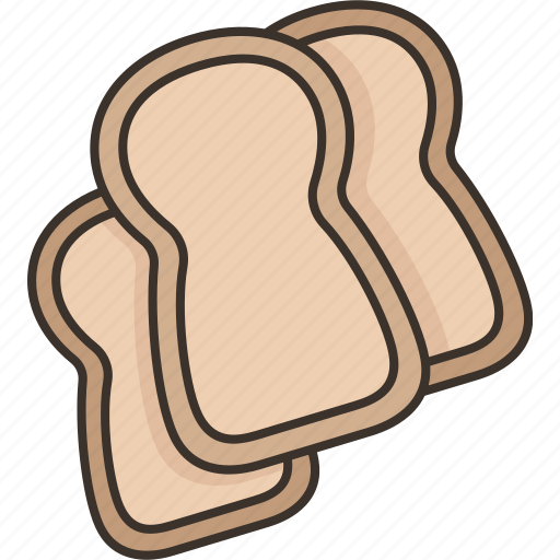 Bread, food, sandwich, bakery, pastry icon - Download on Iconfinder