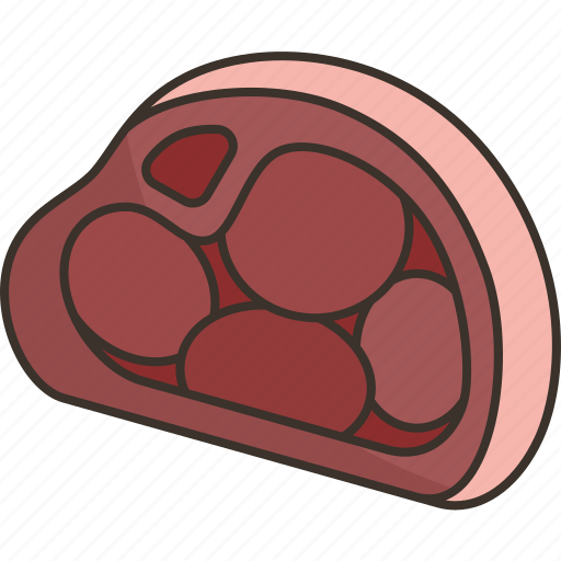 Meat, steak, grill, cooking, food icon - Download on Iconfinder