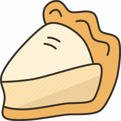 Pie, pastry, bakery, dessert, food icon - Download on Iconfinder