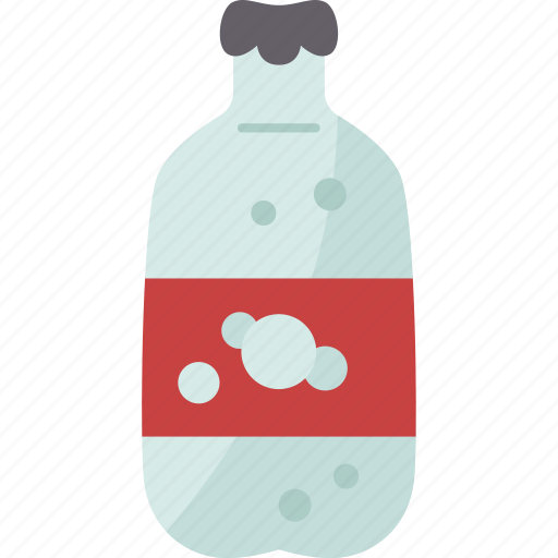 Soda, bottle, drink, mixer, refreshment icon - Download on Iconfinder
