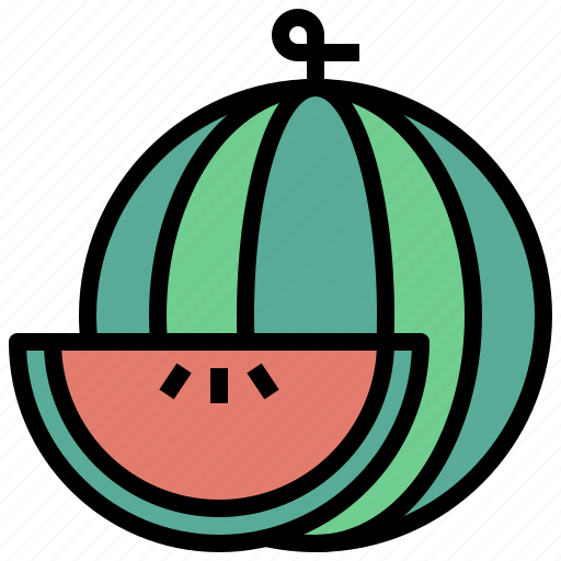 Childhood, fruit, hobbies, hobby, kite, leisure, watermelon icon - Download on Iconfinder