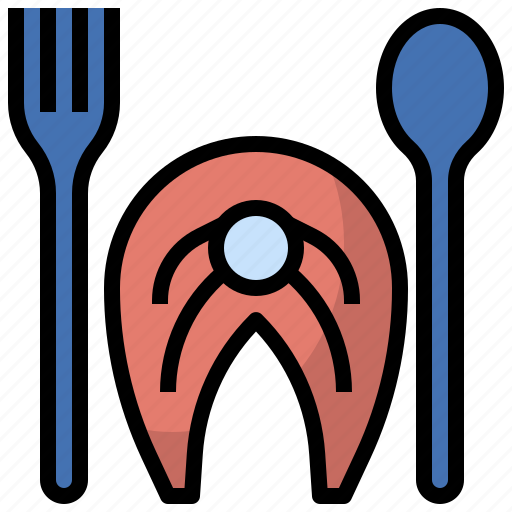 Beef, food, grill, meal, meat, pork, steak icon - Download on Iconfinder