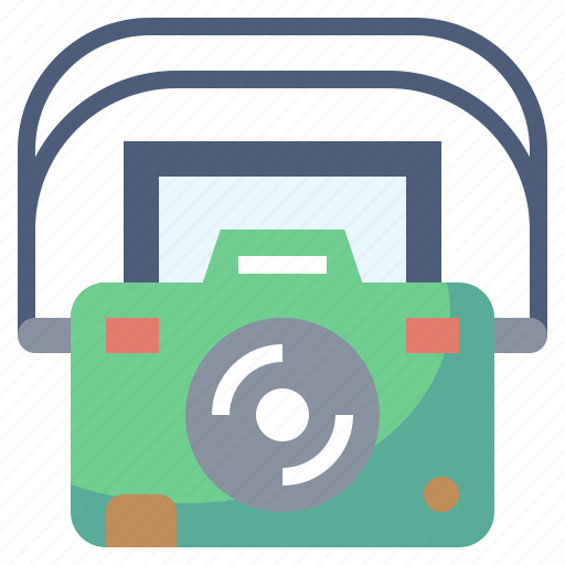 Camera, camping, digital, interface, photo, picture, technology icon - Download on Iconfinder