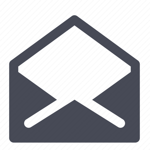 Email, envelope, inbox, letter, mail, send icon - Download on Iconfinder