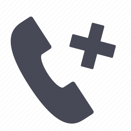 Call, hold, missed, missing, phone, telephone icon - Download on Iconfinder