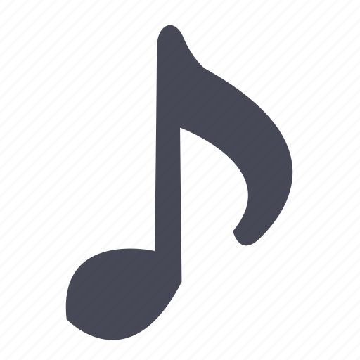 Audio, compose, music, note, play, player, sound icon - Download on Iconfinder