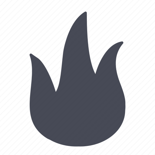 Burn, burning, camp, cold, fire, fireman, hot icon - Download on Iconfinder