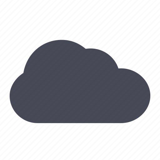 Cloud, clouds, cloudy, forecast, sun, weather icon - Download on Iconfinder